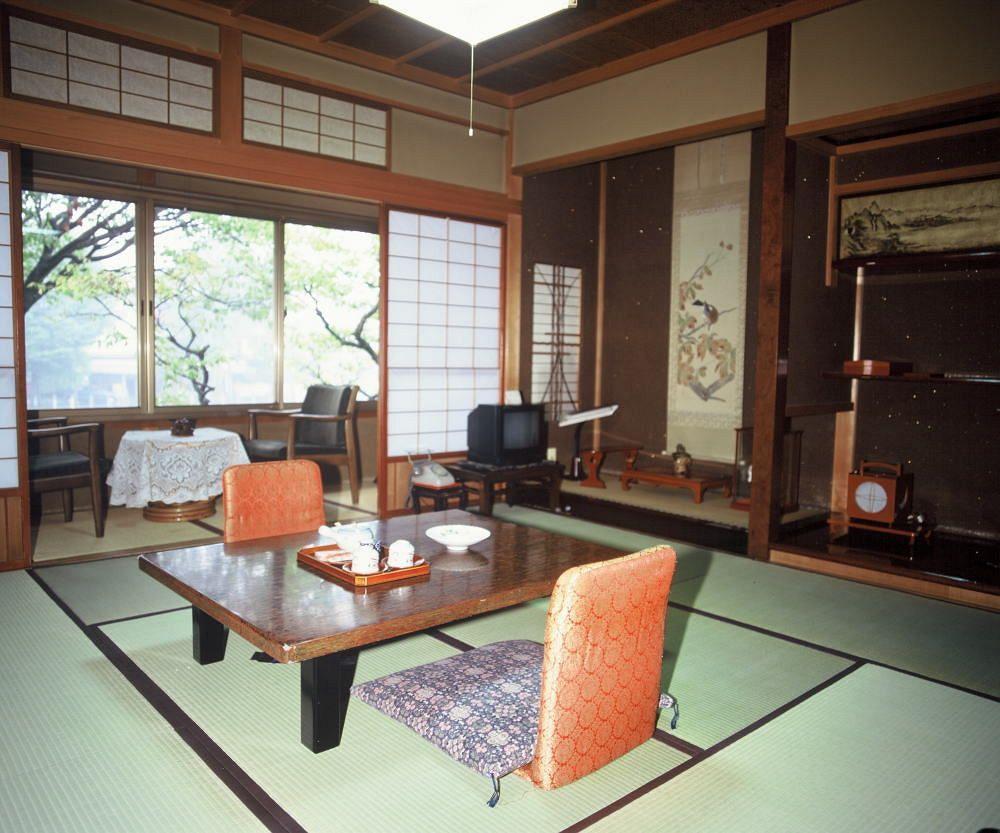 Sumiyoshi Ryokan Takayama  Exterior foto